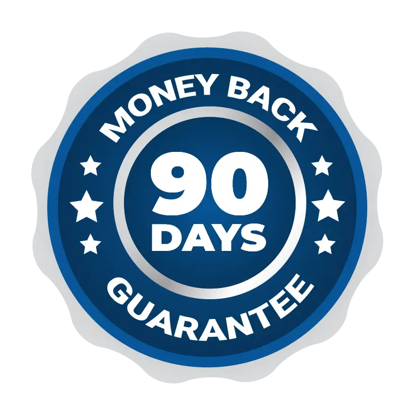 Titan Transform 90-Days Money Back Guarantee