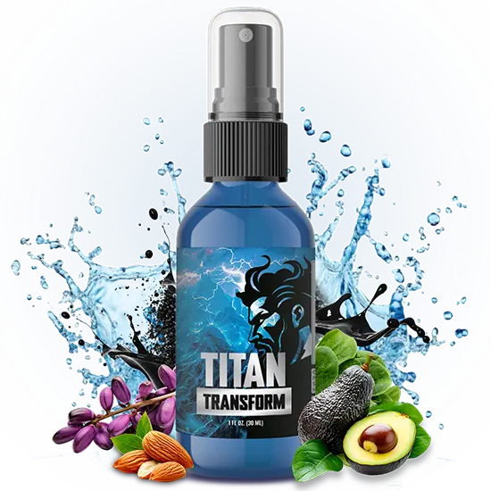 Titan Transform Male Performance