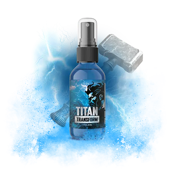 Titan Transform Male Performance